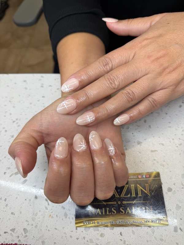 Blazin Nails Salon in Las Vegas, NV 89131